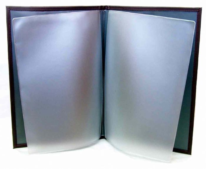 Carpeta Porta-Menu